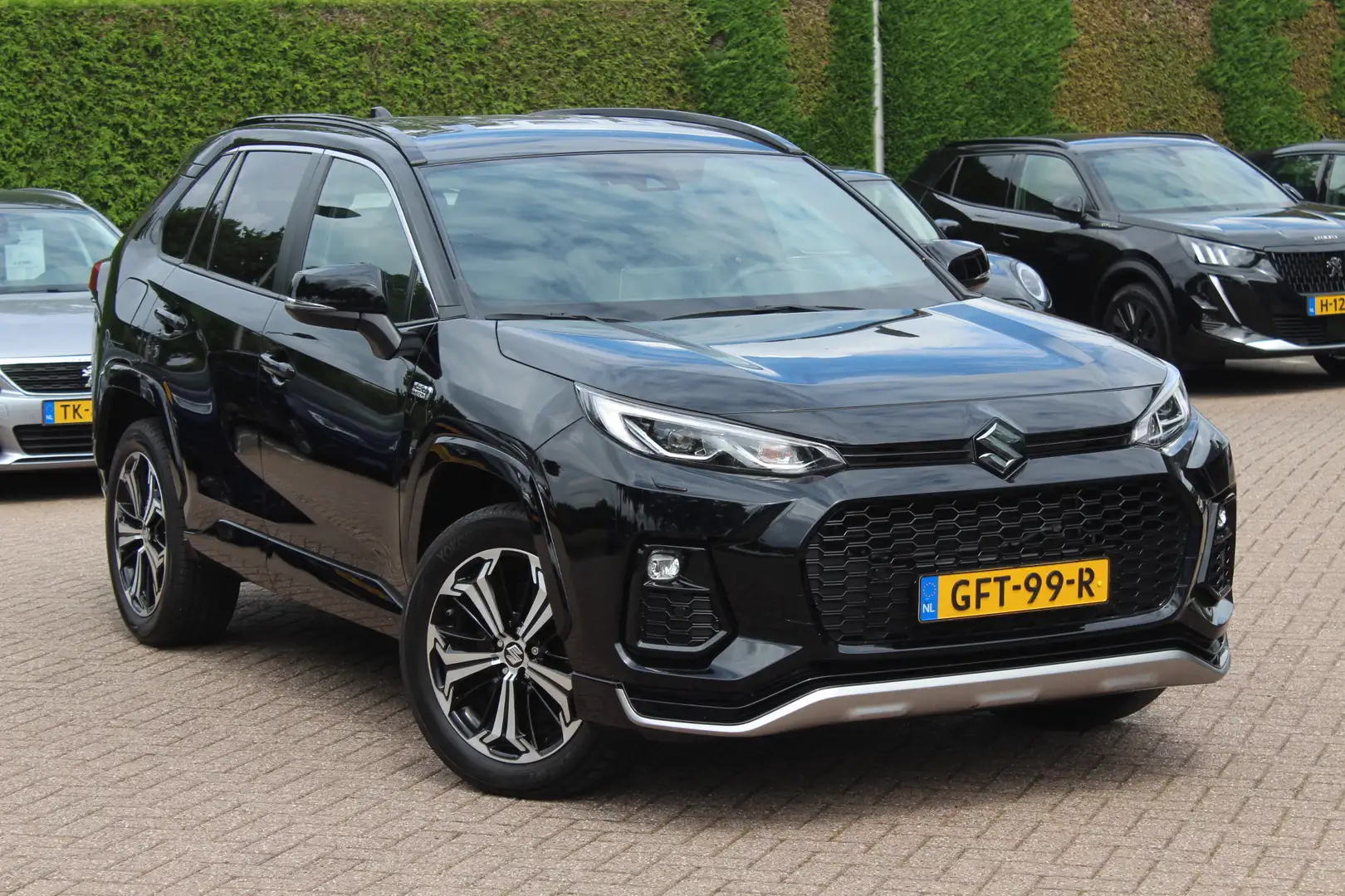 Suzuki Across 2.5 Plug-in Hybrid Style / Trekhaak / Camera / Hal Zwart - 1