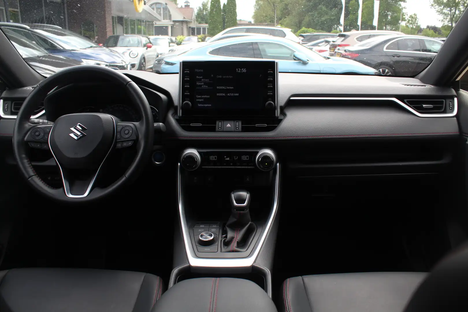 Suzuki Across 2.5 Plug-in Hybrid Style / Trekhaak / Camera / Hal Negru - 2