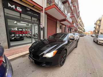 Quattroporte VI 3.0 V6 S Q4 auto