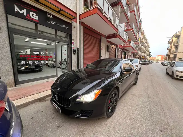 Maserati Quattroporte Quattroporte VI 3.0 V6 S Q4 auto