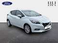 Nissan Micra 0.9 IG-T 90ch Business Edition Blanc - thumbnail 3
