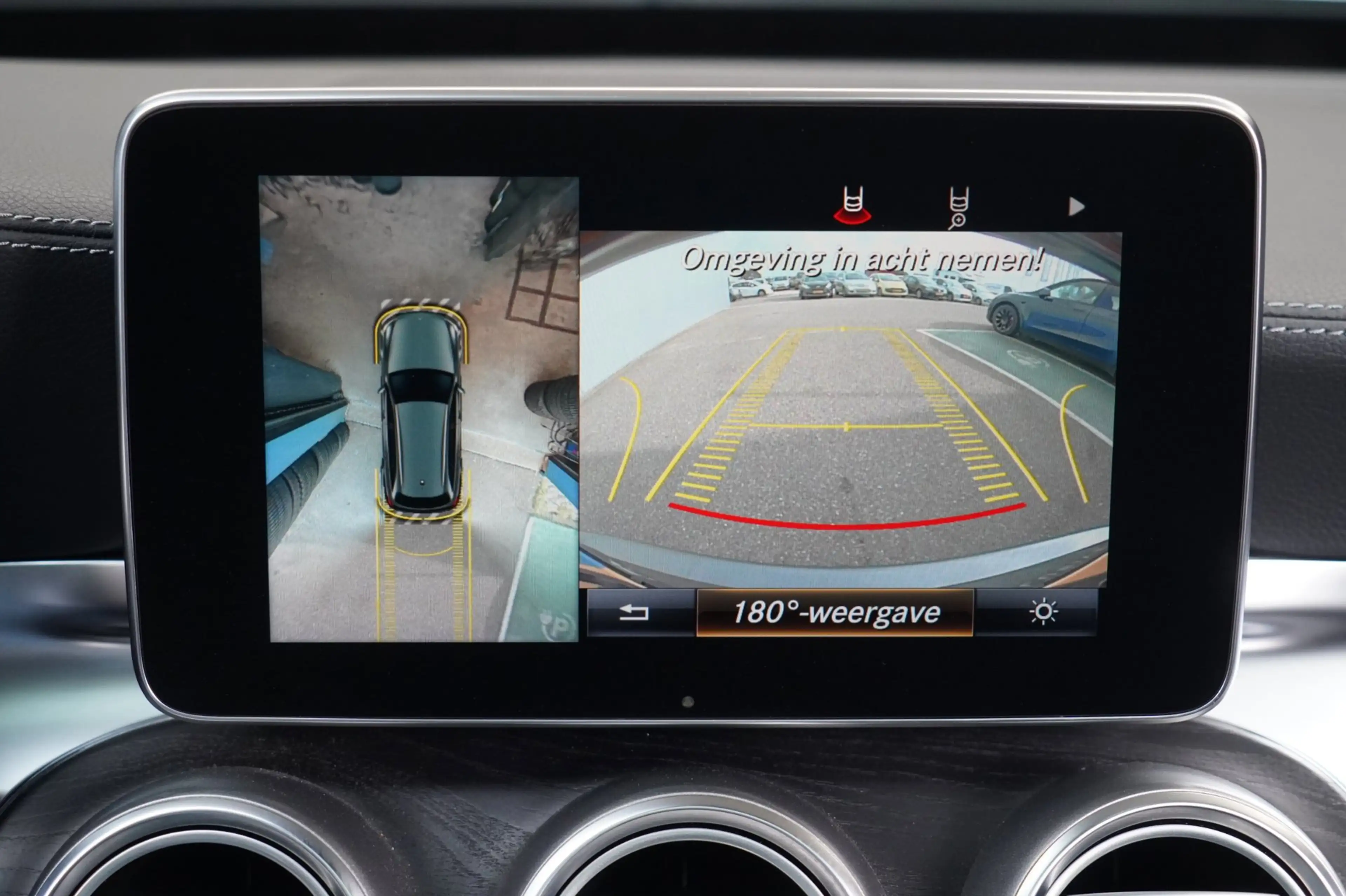 Mercedes-Benz C 400 Estate 4MATIC Premium Plus Pack AMG / Pano / Burme — photo 20