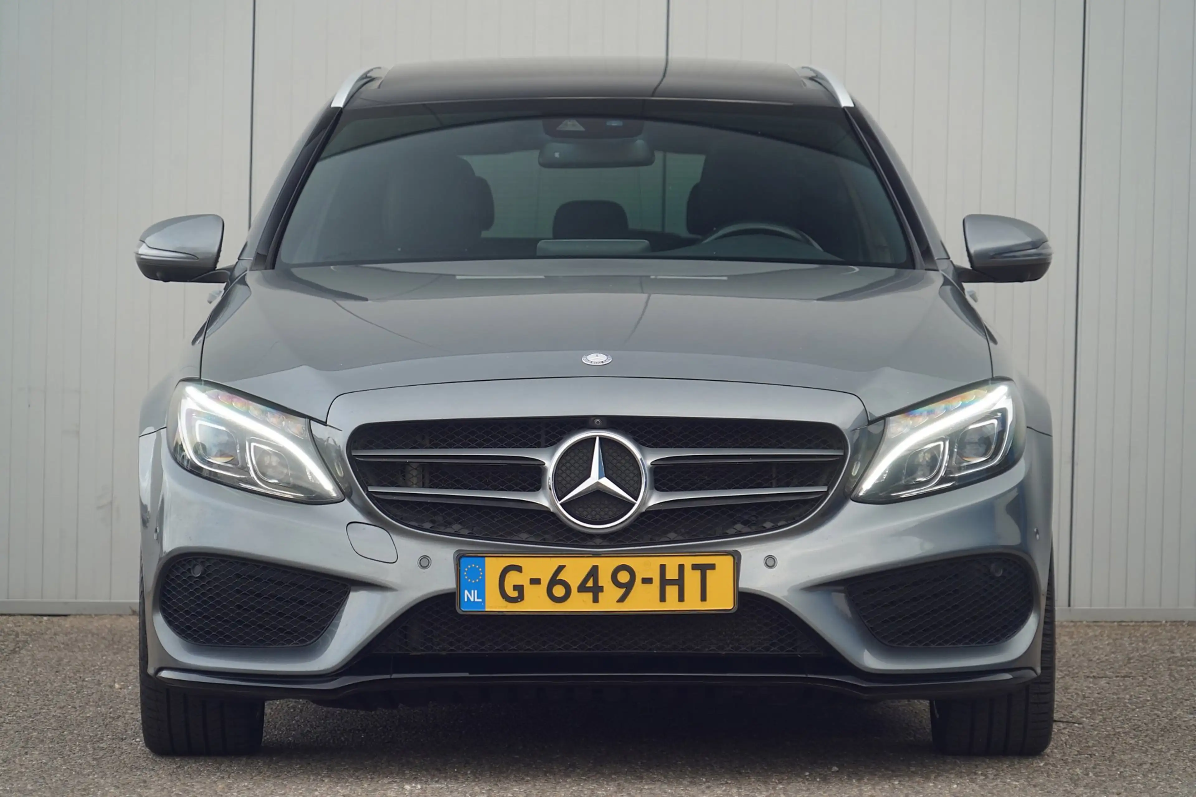 Mercedes-Benz C 400 Estate 4MATIC Premium Plus Pack AMG / Pano / Burme — photo 26