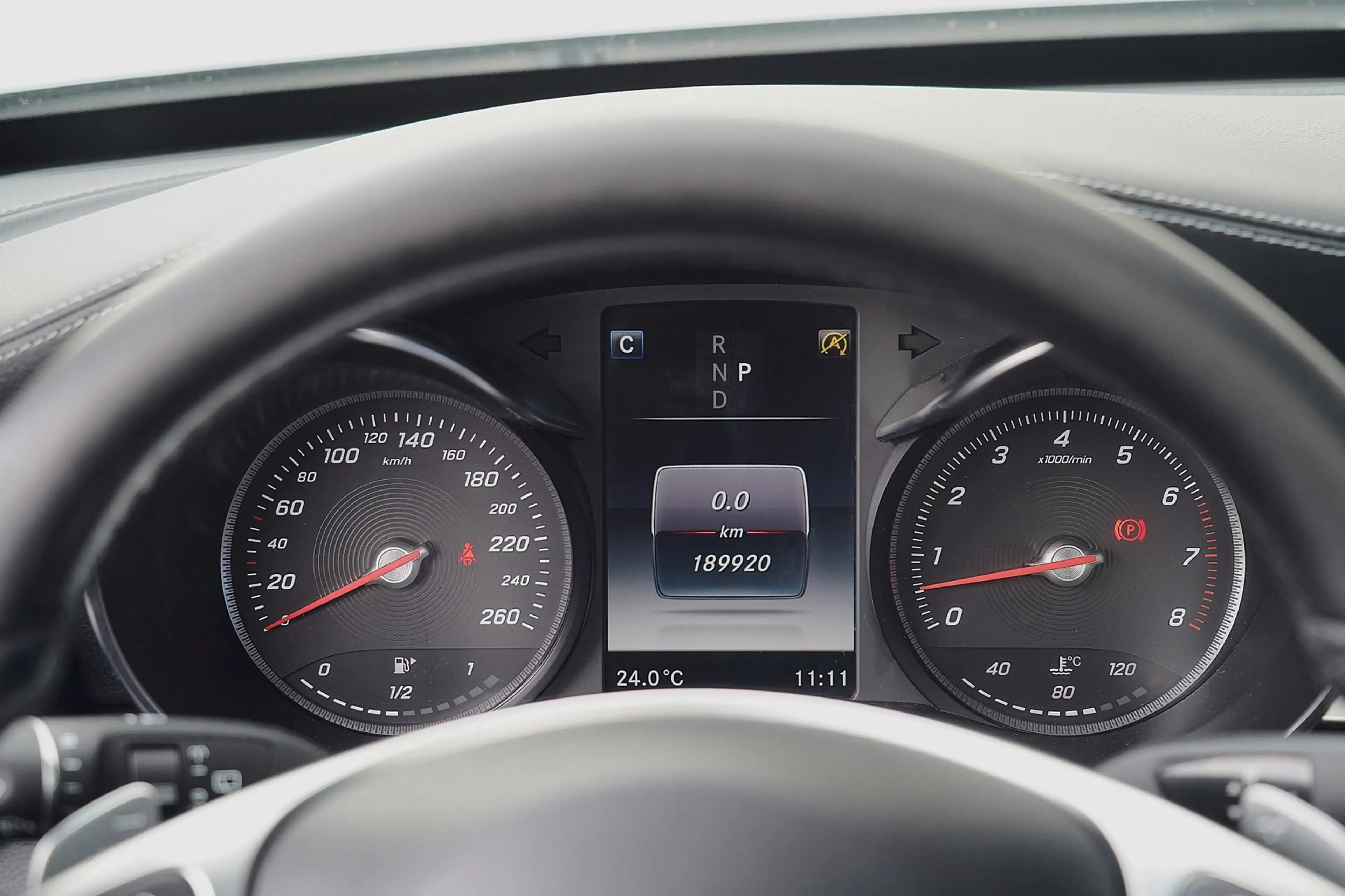 Mercedes-Benz C 400 Estate 4MATIC Premium Plus Pack AMG / Pano / Burme — photo 12
