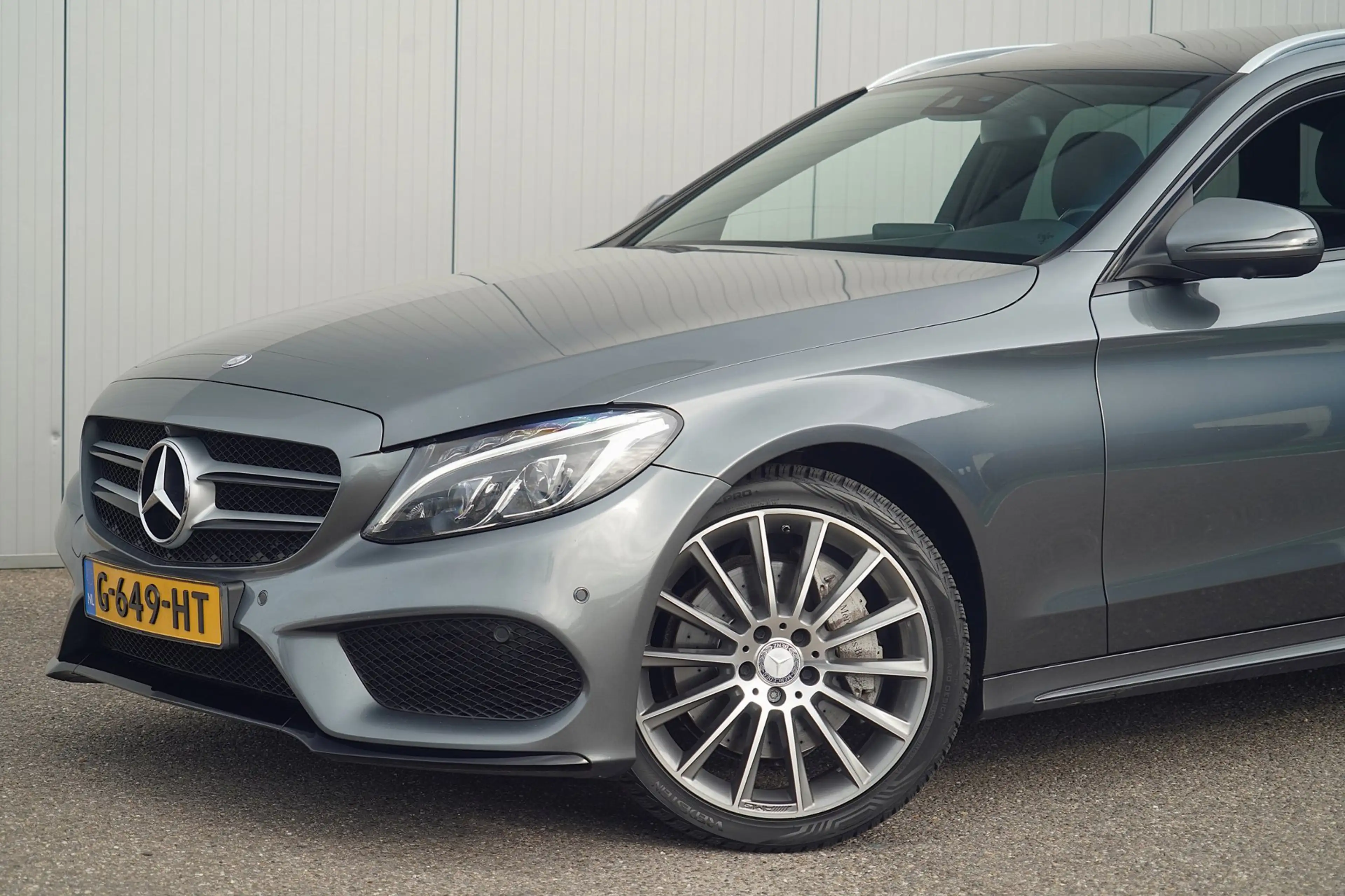 Mercedes-Benz C 400 Estate 4MATIC Premium Plus Pack AMG / Pano / Burme — photo 28