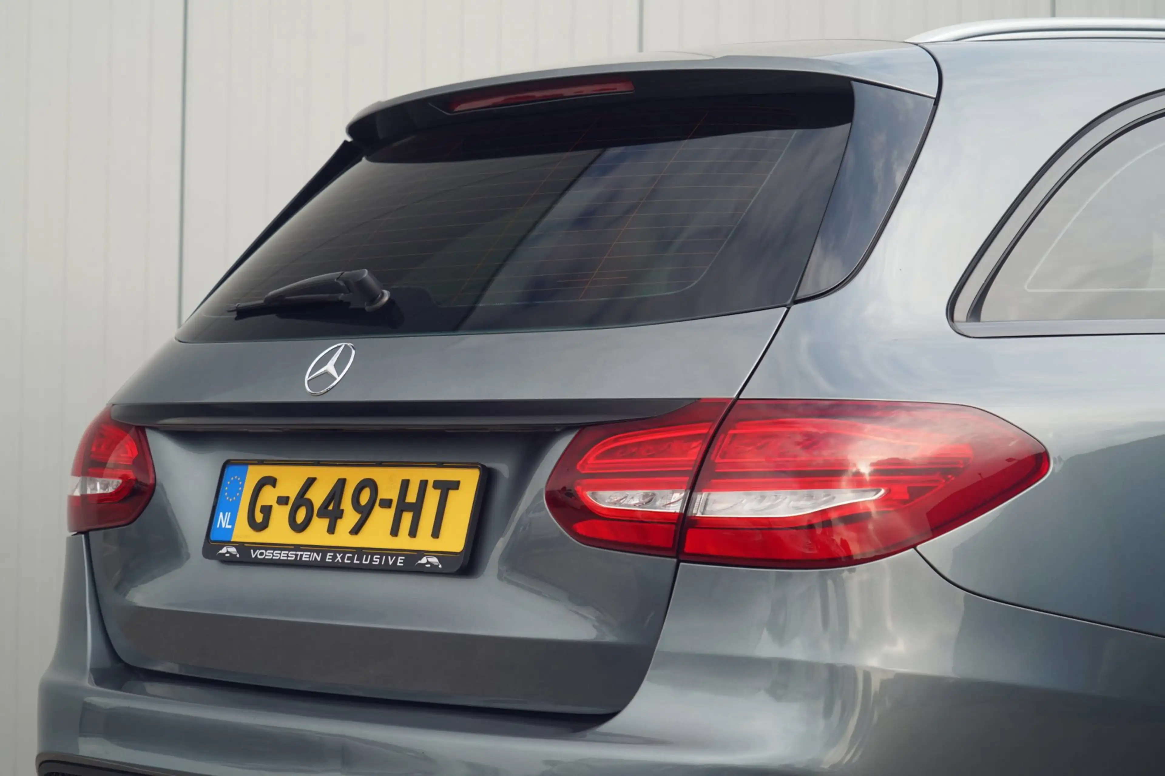 Mercedes-Benz C 400 Estate 4MATIC Premium Plus Pack AMG / Pano / Burme — photo 31