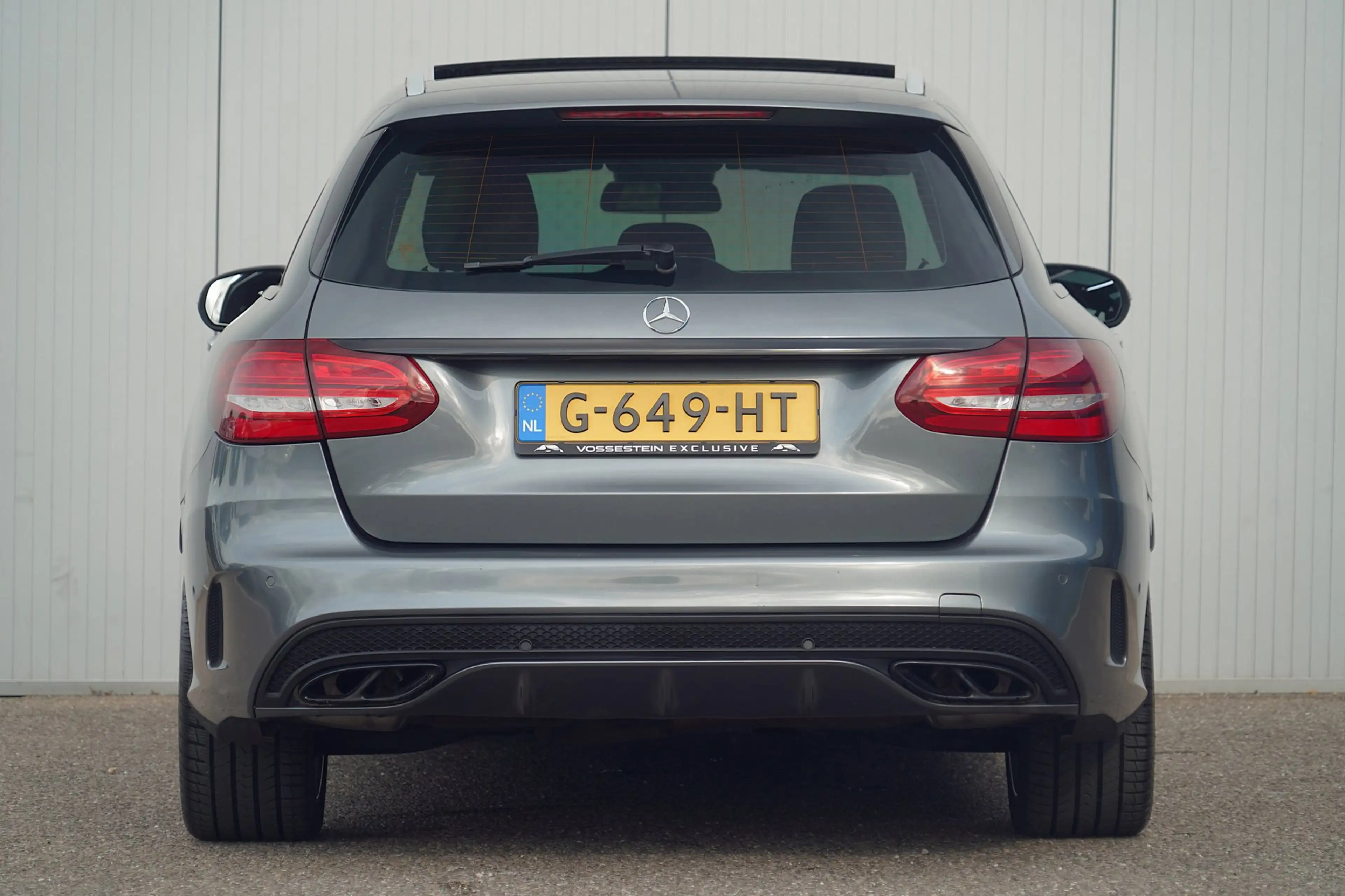 Mercedes-Benz C 400 Estate 4MATIC Premium Plus Pack AMG / Pano / Burme — photo 27