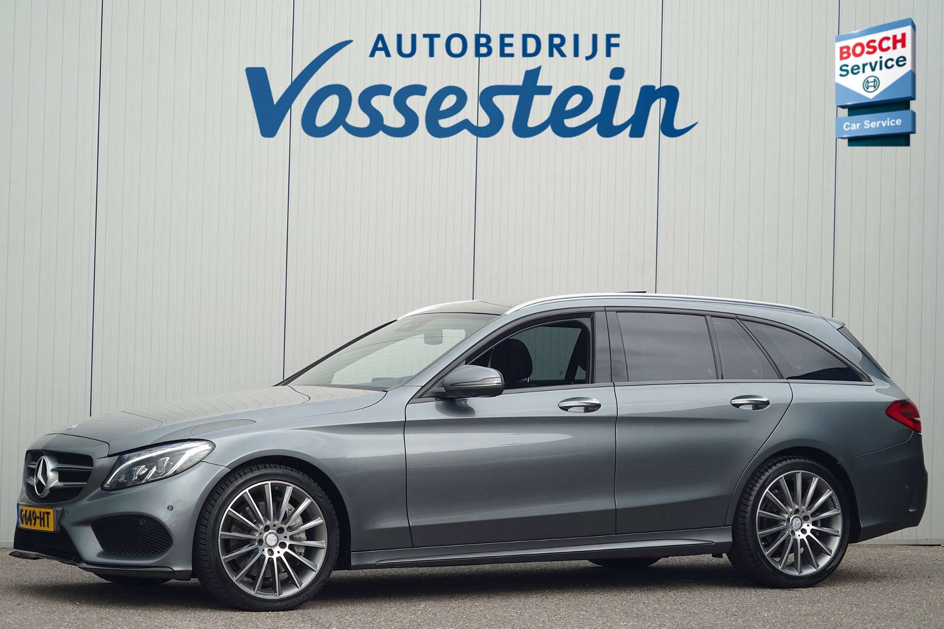 Mercedes-Benz C 400