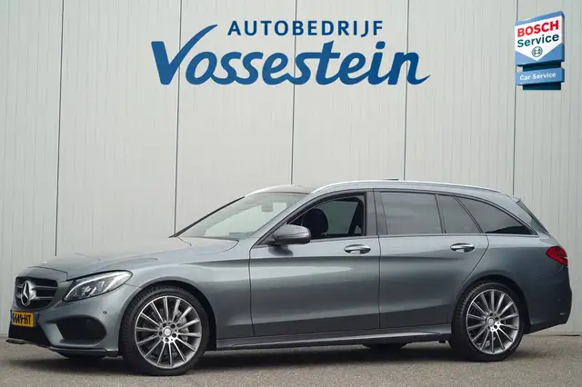 Mercedes-Benz C 400 Estate 4MATIC Premium Plus Pack AMG / Pano / Burme
