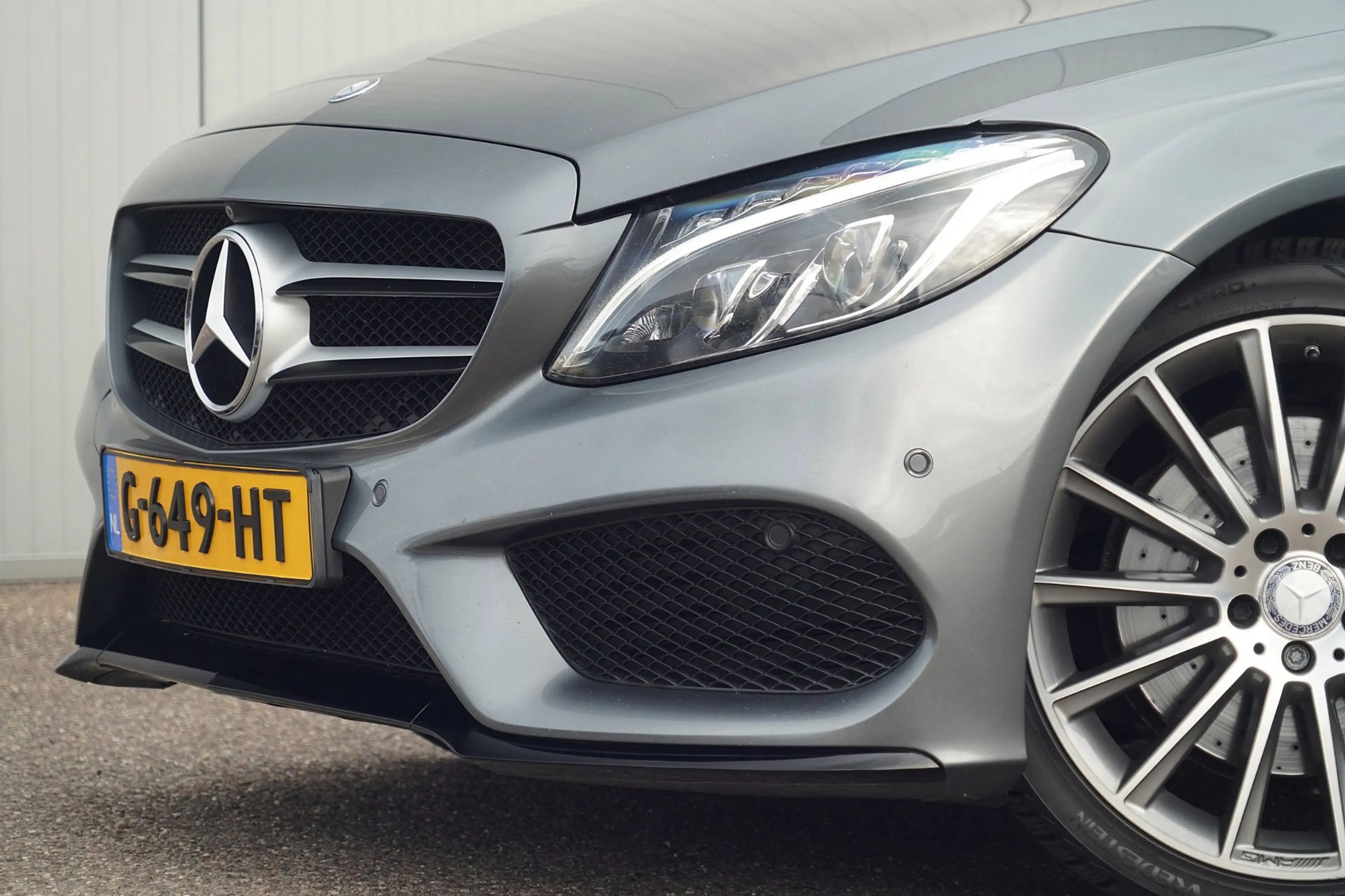Mercedes-Benz C 400 Estate 4MATIC Premium Plus Pack AMG / Pano / Burme — photo 29