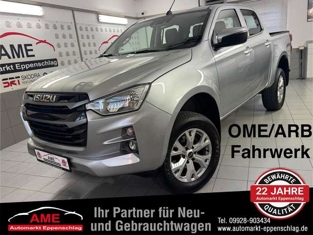 Imagine Isuzu D-Max Double Cab 4WD 6 A/T LS *OME Fahrwerk*
