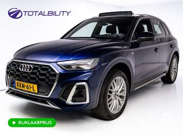 50 TFSI e S edition | Panoramadak | Adaptive cruis