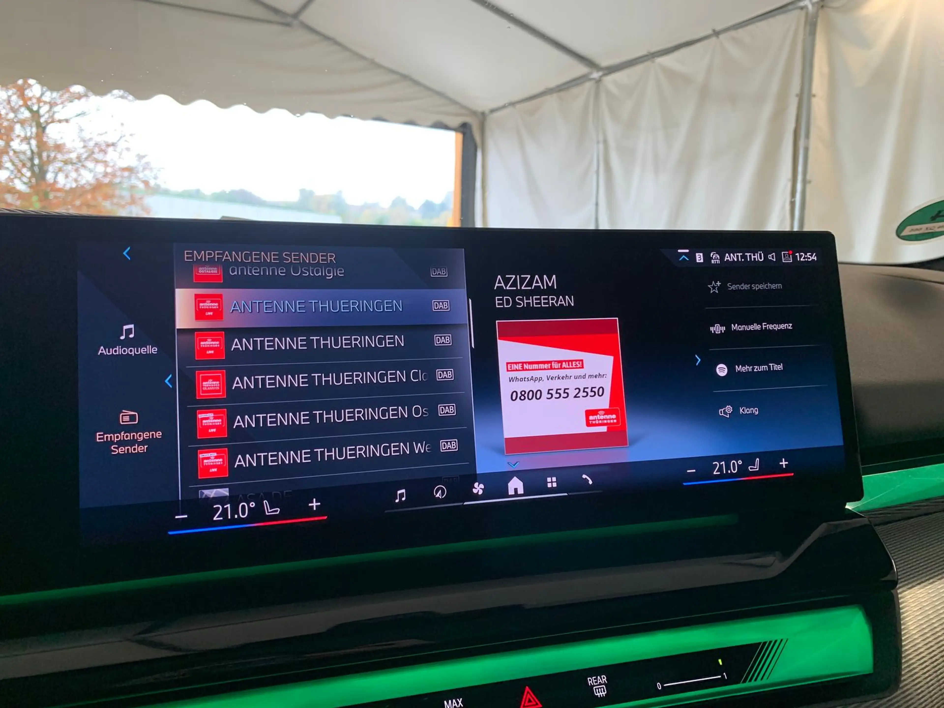 BMW 540 Tour d xDr M Sport Pro|DrivProf|Pano|HUD|20" — photo 13