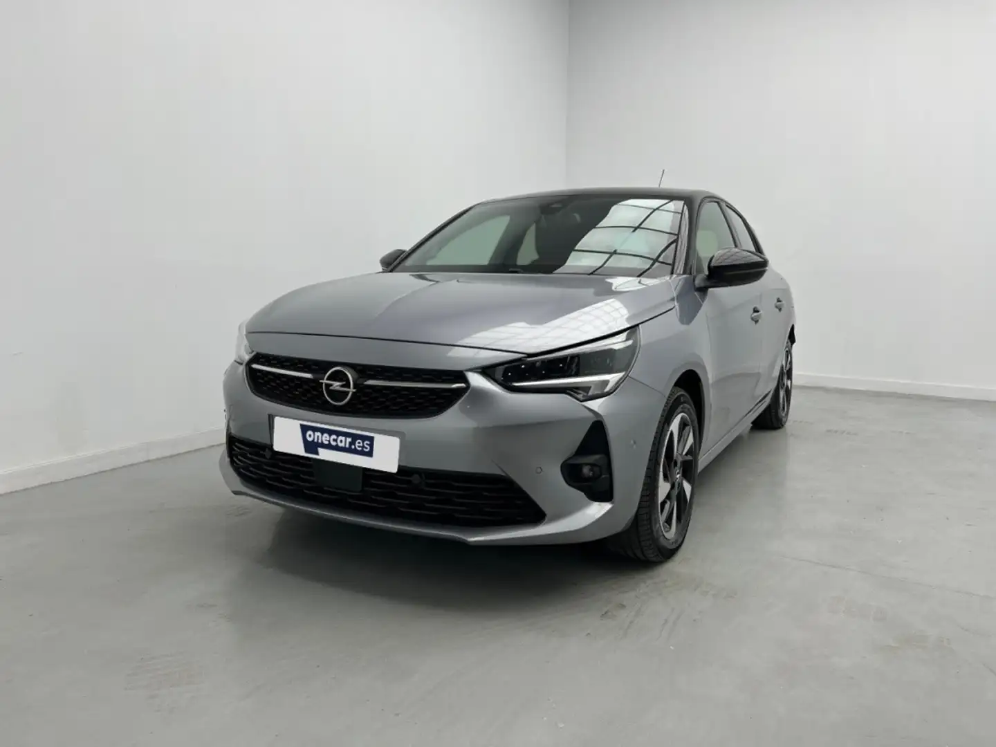 Opel Corsa Corsa-e GS Grau - 1