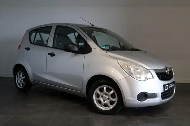 Opel Agila 1.0 Essentia lm velgen