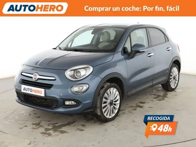 Fiat 500X 1.4 Turbo Lounge