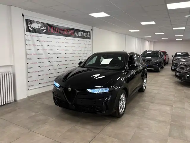 Alfa Romeo Tonale 1.5 130 CV MHEV TCT7 Sprint