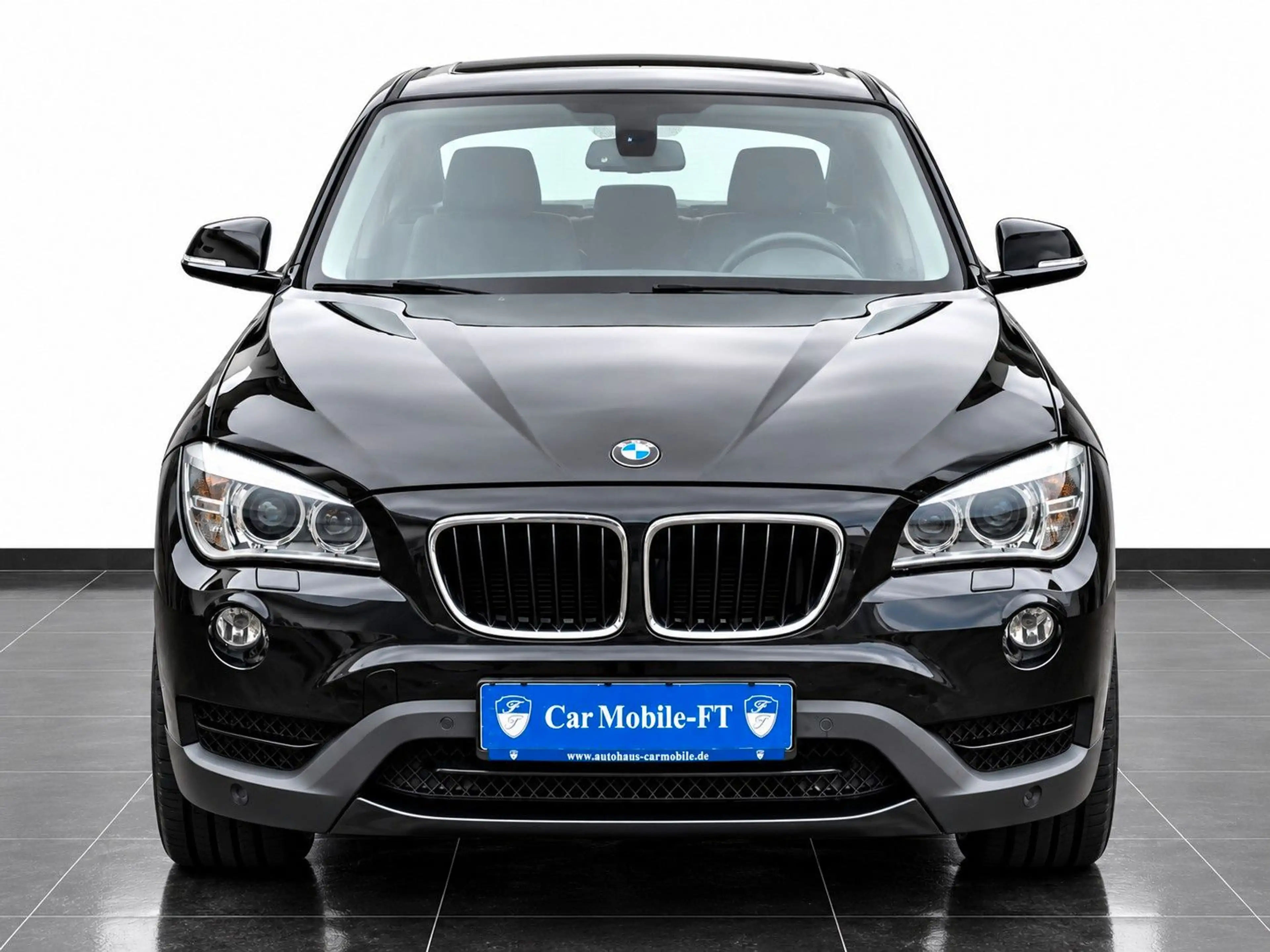 BMW X1 sDrive 20 d*1HD*AUTOMATIK*LEDER*PANORAMADACH* — photo 2