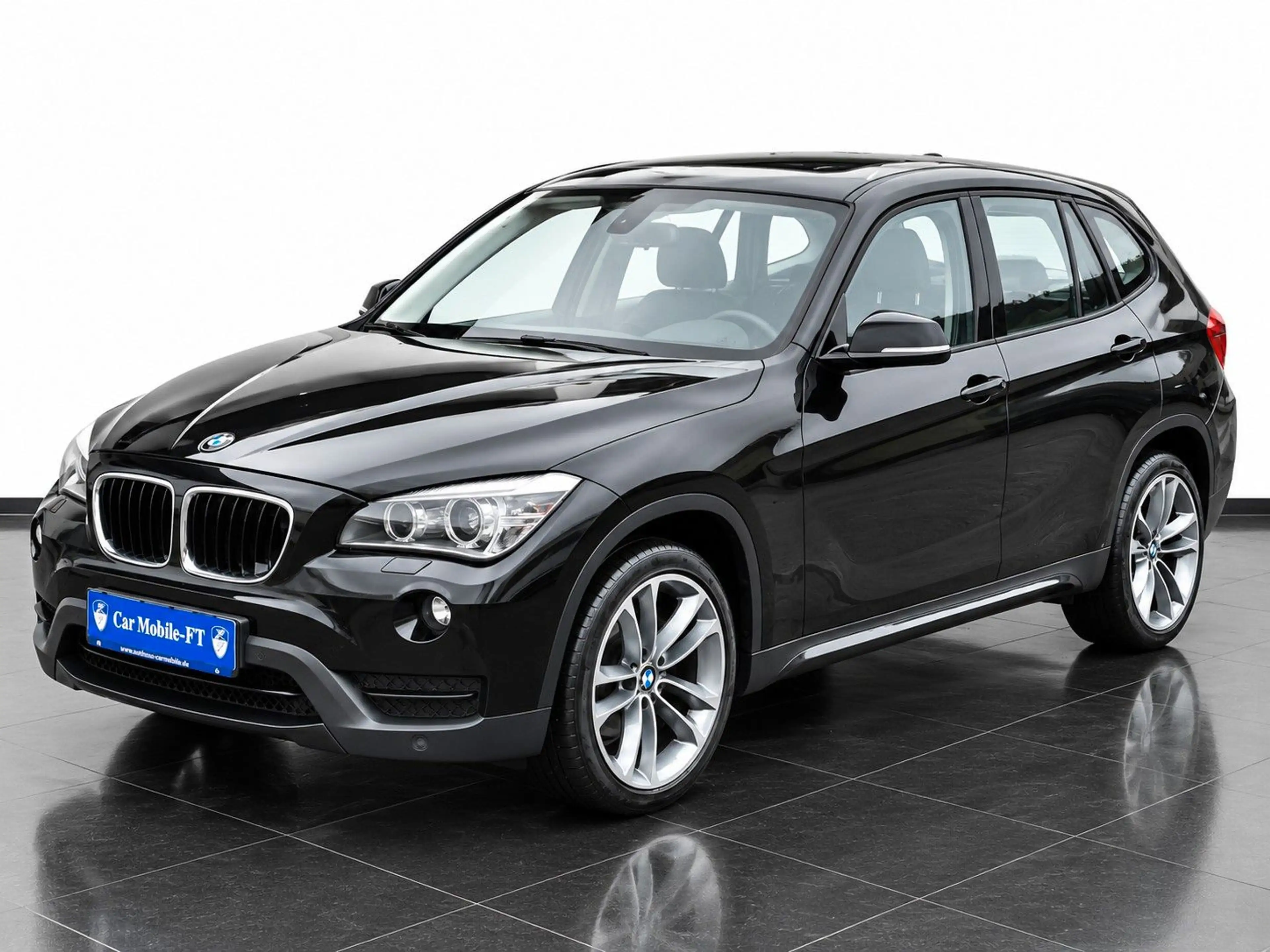 BMW X1 sDrive 20 d*1HD*AUTOMATIK*LEDER*PANORAMADACH*