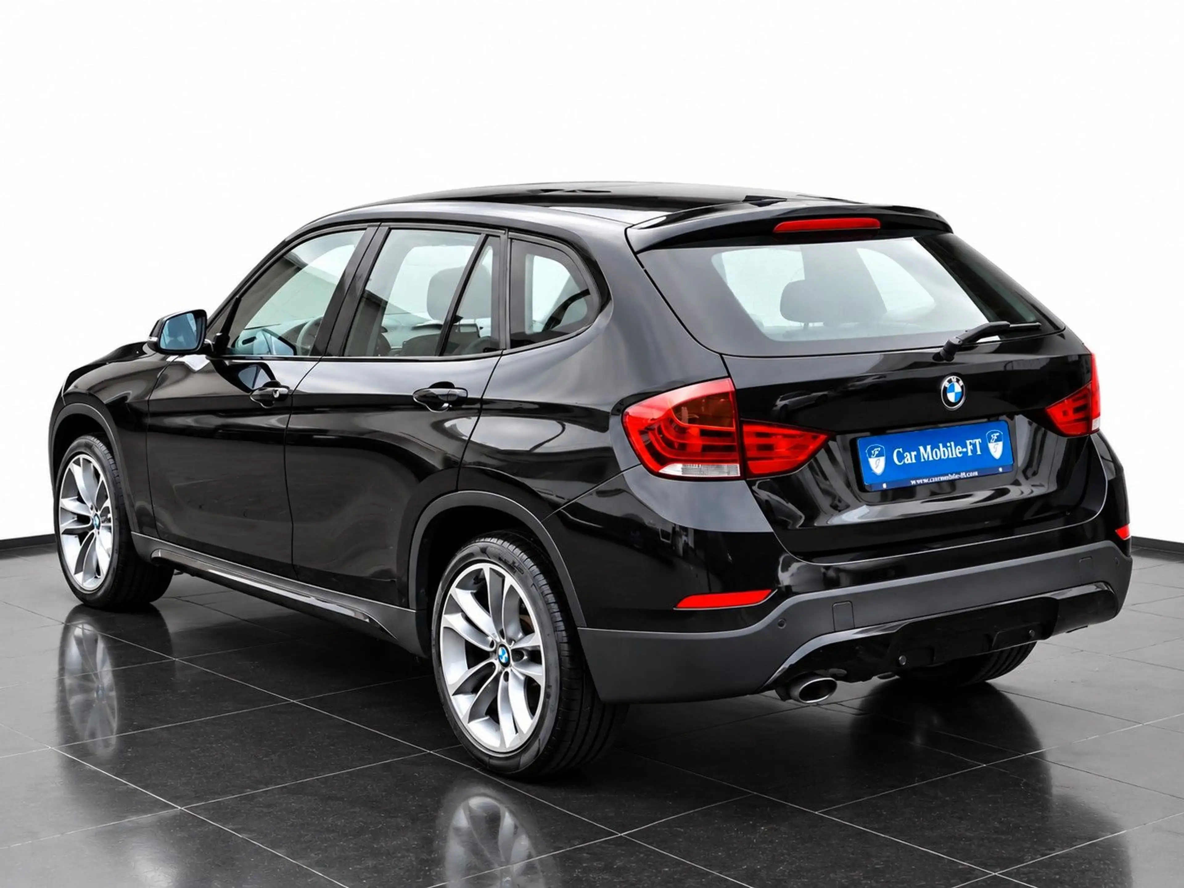 BMW X1 sDrive 20 d*1HD*AUTOMATIK*LEDER*PANORAMADACH* — photo 6