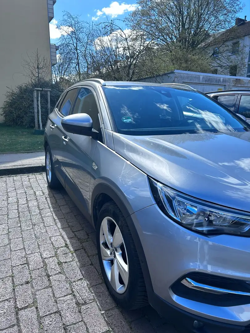 Opel Grandland X Dynamic Grau - 2