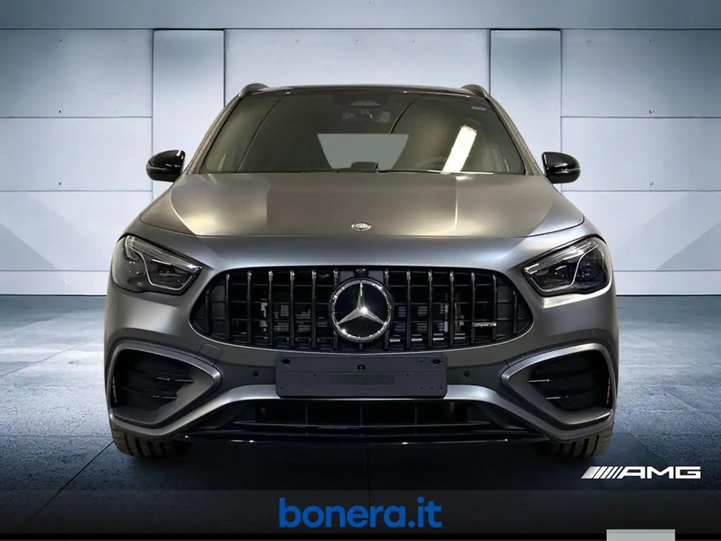 Mercedes-Benz GLA 35 AMG Race Edition 4matic auto Gris - 2