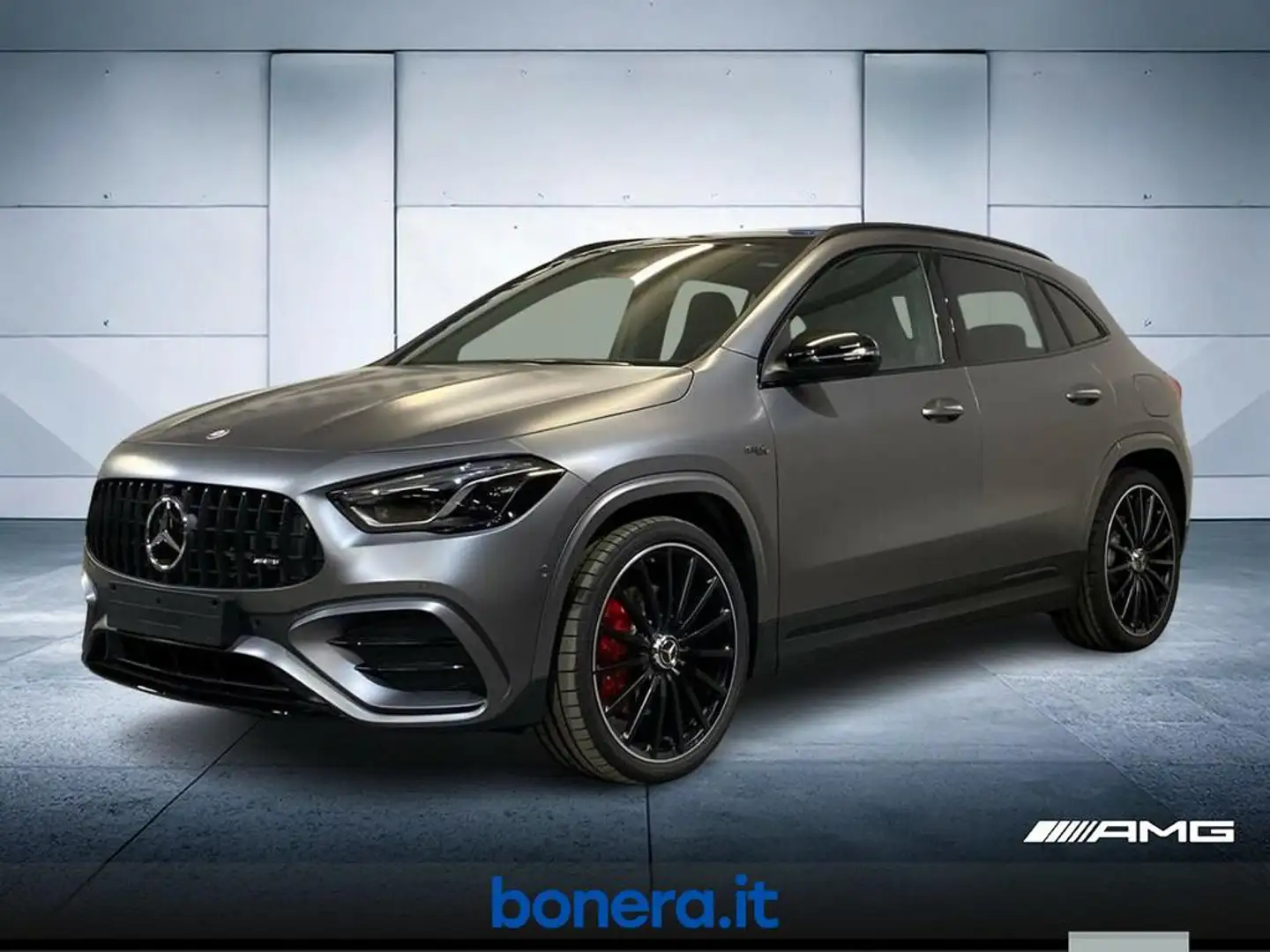 Mercedes-Benz GLA 35 AMG Race Edition 4matic auto Gris - 1