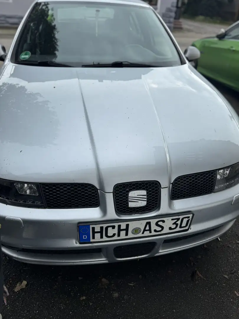 SEAT Leon 1.8 20V T Formula Racing - 2