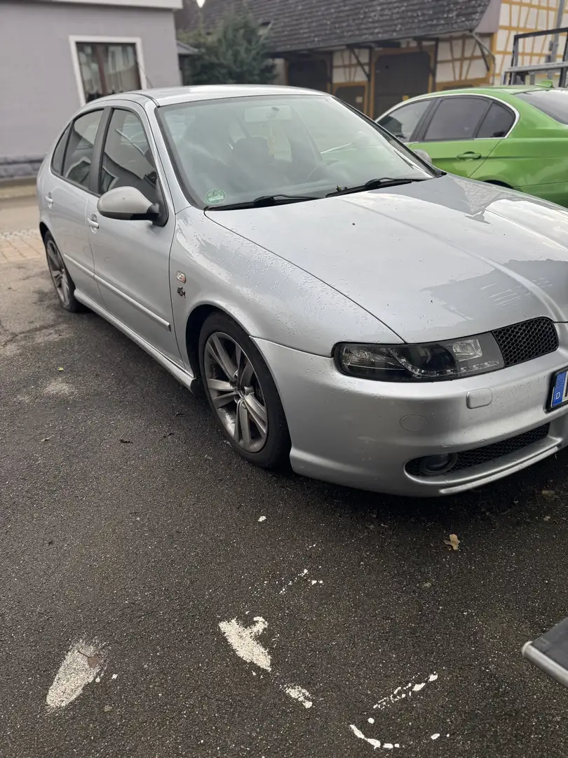 SEAT Leon 1.8 20V T Formula Racing - 1