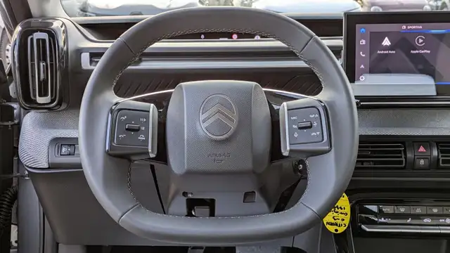 Citroen C3 view 11