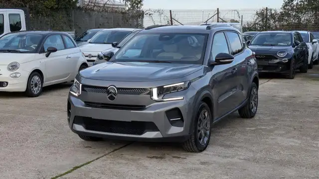 Citroen C3 view 3