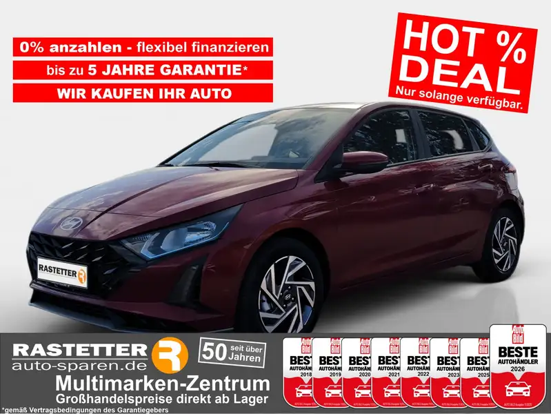 HYUNDAI I20