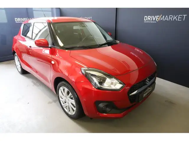 Suzuki Swift GL+ CVT