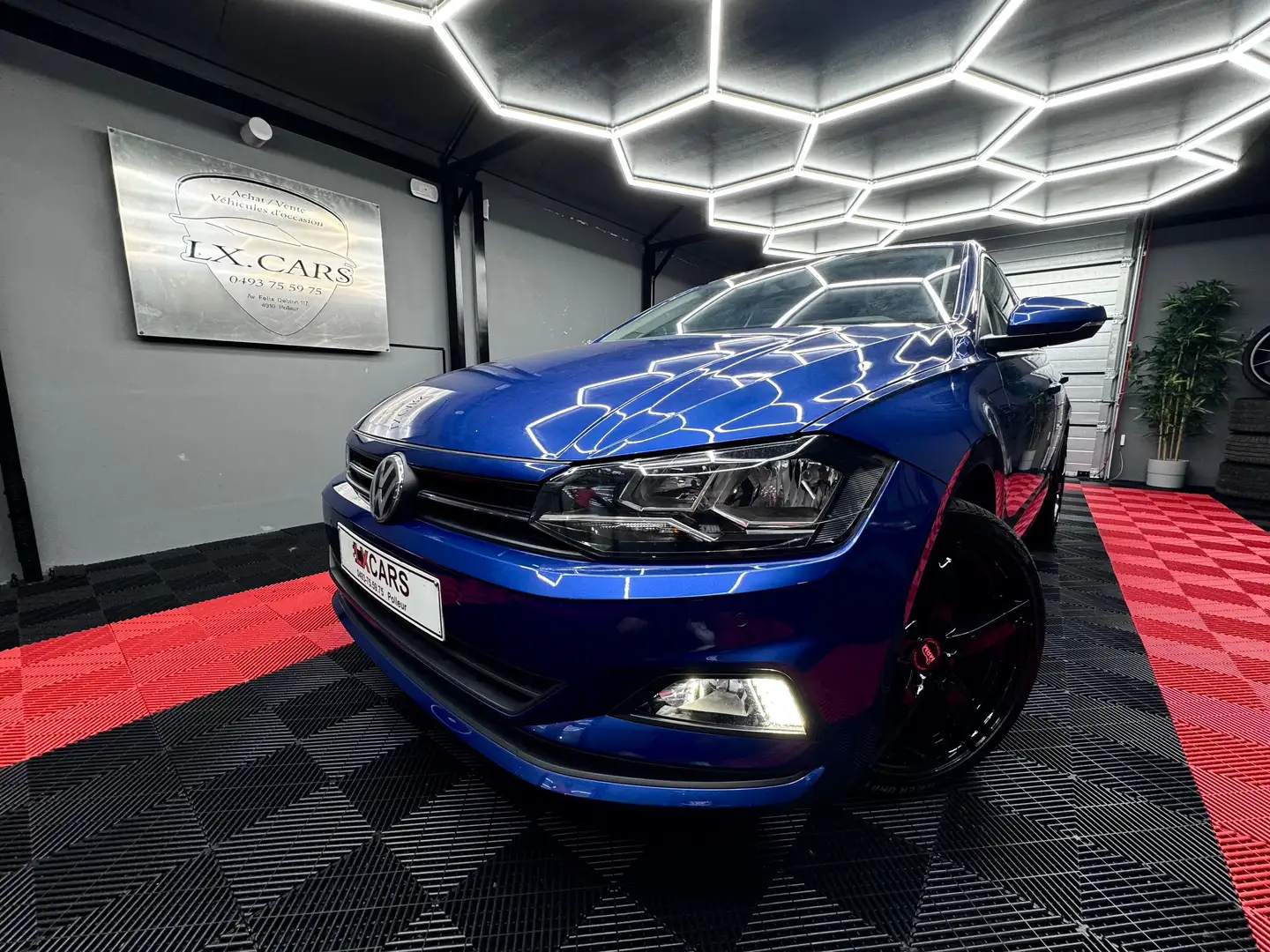 Volkswagen Polo 🔺Polo 1.0 TSi * CAR-PLAY * DSG🔺 - 1