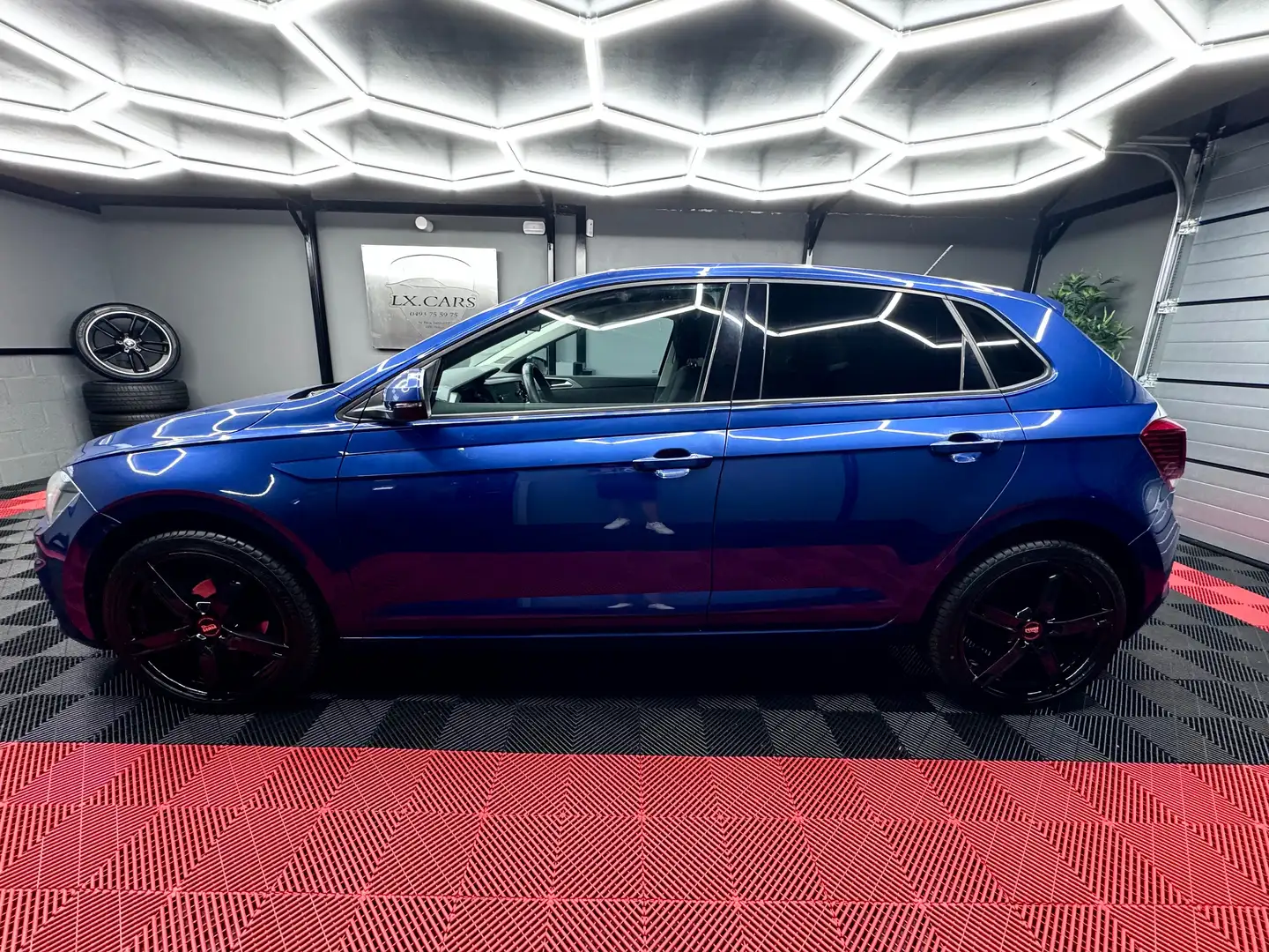 Volkswagen Polo 🔺Polo 1.0 TSi * CAR-PLAY * DSG🔺 - 2