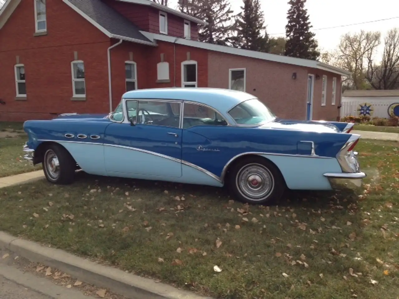 1956 Buick Special
