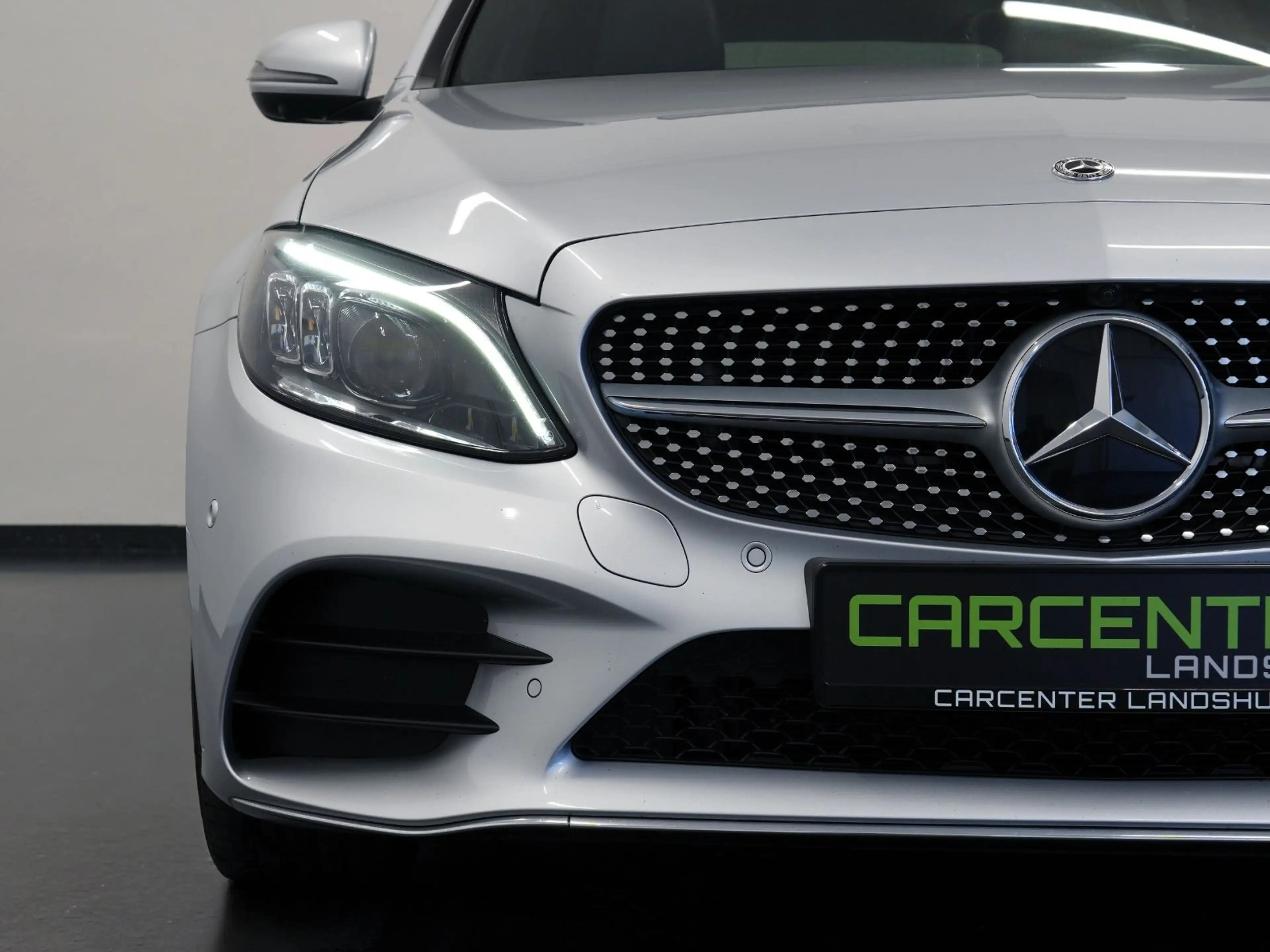 Mercedes-Benz C 300 AMG-LINE VIRTUAL/PANO/BURMESTER/360°/ACC — photo 6