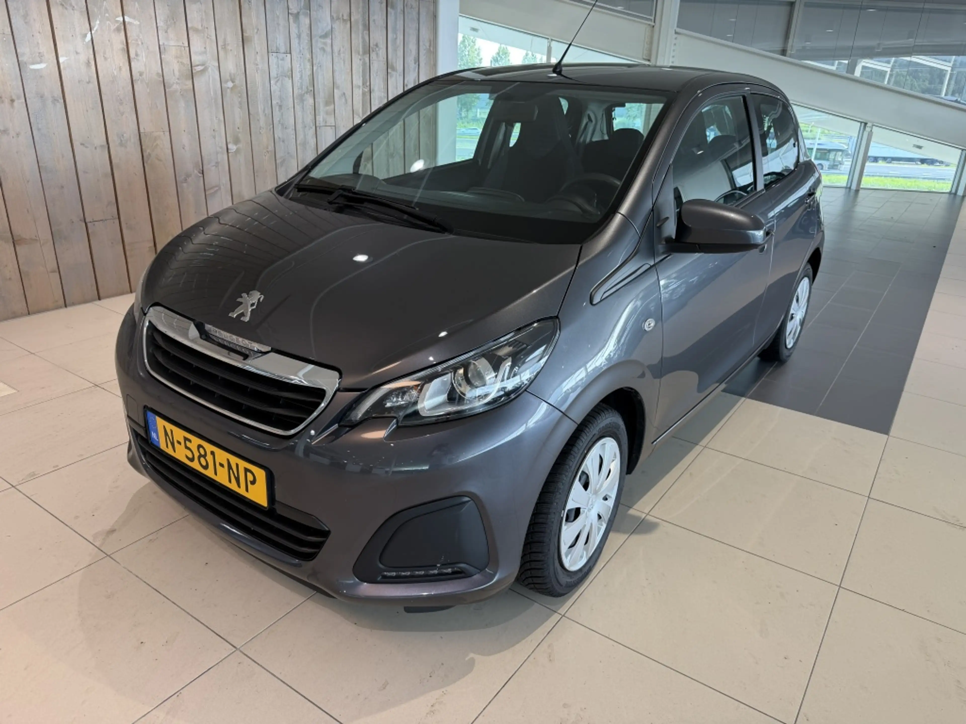 Peugeot 108 1.0 e-VTi Active