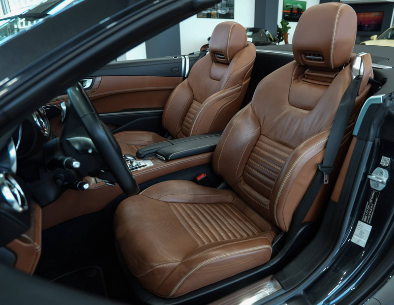 Mercedes-Benz SL 400 *MASSAGE*EXCL-NAPPA*SOFT-CLOSE*PANO*H/K* — photo 9