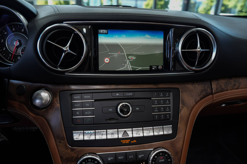 Mercedes-Benz SL 400 *MASSAGE*EXCL-NAPPA*SOFT-CLOSE*PANO*H/K* — photo 15