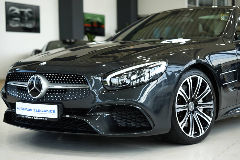 Mercedes-Benz SL 400 *MASSAGE*EXCL-NAPPA*SOFT-CLOSE*PANO*H/K* — photo 7