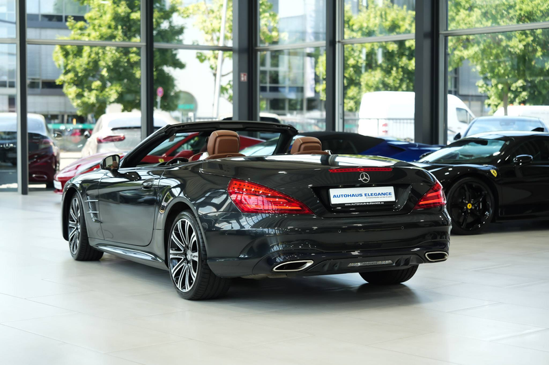 Mercedes-Benz SL 400 *MASSAGE*EXCL-NAPPA*SOFT-CLOSE*PANO*H/K* — photo 3