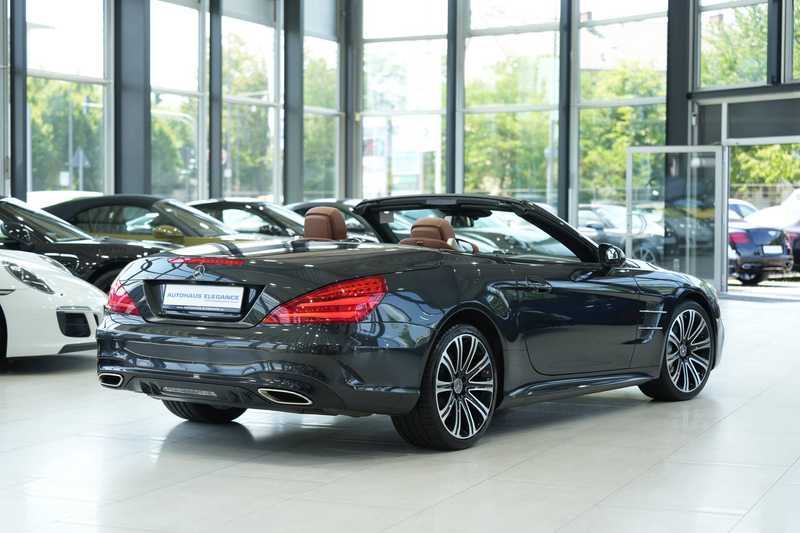 Mercedes-Benz SL 400 *MASSAGE*EXCL-NAPPA*SOFT-CLOSE*PANO*H/K* — photo 2