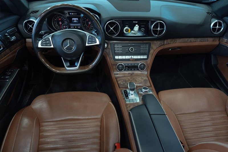 Mercedes-Benz SL 400 *MASSAGE*EXCL-NAPPA*SOFT-CLOSE*PANO*H/K* — photo 12