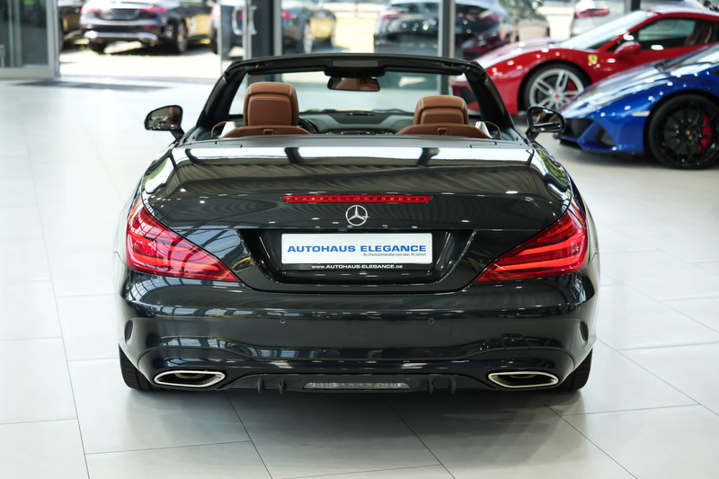 Mercedes-Benz SL 400 *MASSAGE*EXCL-NAPPA*SOFT-CLOSE*PANO*H/K* — photo 5
