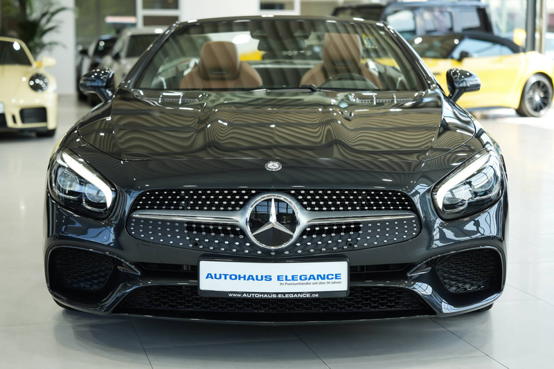 Mercedes-Benz SL 400 *MASSAGE*EXCL-NAPPA*SOFT-CLOSE*PANO*H/K* — photo 4