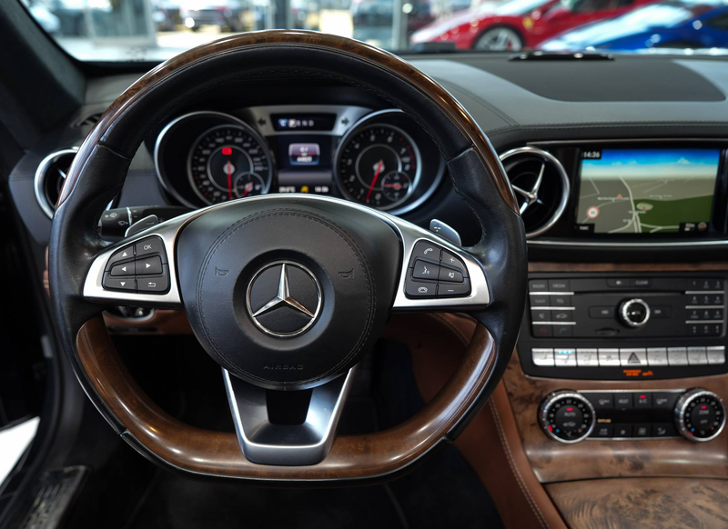 Mercedes-Benz SL 400 *MASSAGE*EXCL-NAPPA*SOFT-CLOSE*PANO*H/K* — photo 13