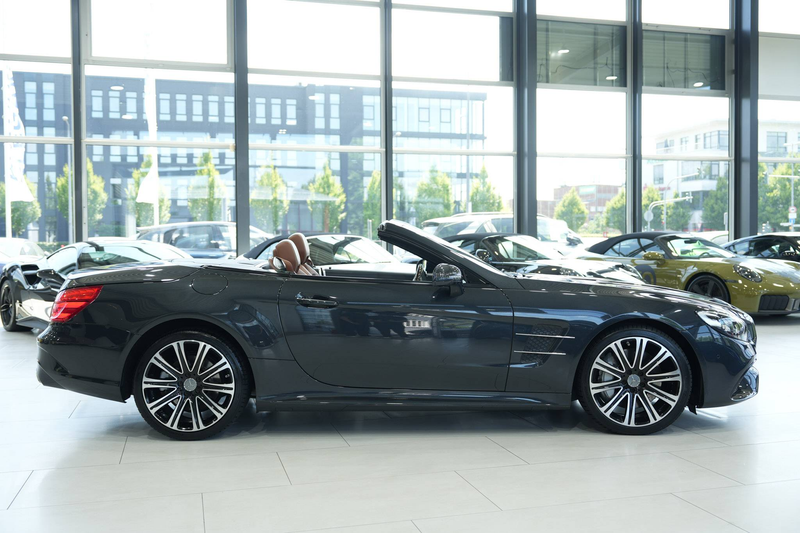 Mercedes-Benz SL 400 *MASSAGE*EXCL-NAPPA*SOFT-CLOSE*PANO*H/K* — photo 6