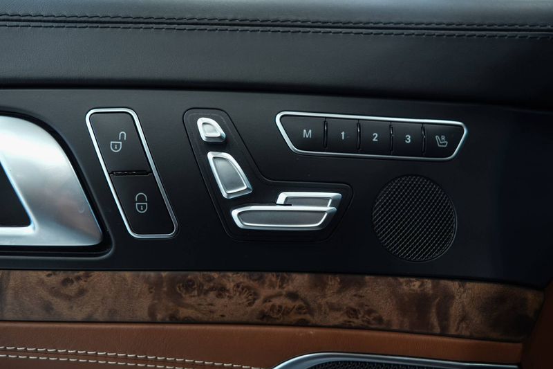 Mercedes-Benz SL 400 *MASSAGE*EXCL-NAPPA*SOFT-CLOSE*PANO*H/K* — photo 10