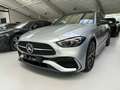 Mercedes-Benz C 200 d AMG Line MILD HYBRIDE FULL OPTION 12000KM FULL ! Argent - thumbnail 2